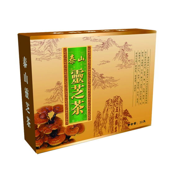 泰山灵芝茶